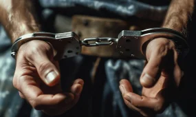 Мужчина погиб после нападения с ножом, подозреваемый задержан