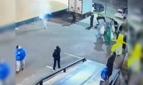 Астанада түнде отшашу атқан ер адам бес тәулікке қамалды