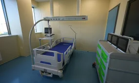 «Әділет» партиясының бағдарламасы аясында Өскеменде заманауи Гематология орталығы ашылды