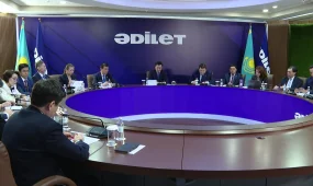 Партия «Әділет» приступила к реализации Послания Президента