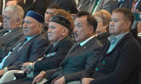 Е. Кошанов обсудил с общественностью реализацию Послания Президента