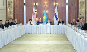 Құрылтайда цифрлық экономиканы ескере отырып жаңа Азаматтық кодексті әзірлеу жөніндегі Президенттің бастамасы талқыланды
