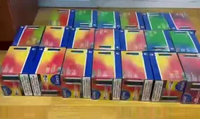 Шымкентте заңсыз вейп саудасының жолы кесілді: күдіктіден 4 млн теңгенің тауары тәркіленді