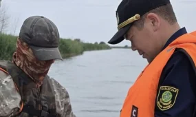 11,5 кг наркотиков пытались по Каспию ввезти и вывезти из Казахстана