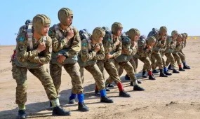 Қорғаныс министрлігі әскери қызметшілерді тамақтандыруды ұйымдастыру жөнінде конкурс өткізеді