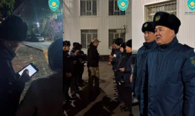 БҚО-да бір түнгі рейд барысында 20 әкімшілік құқық бұзушылық анықталды