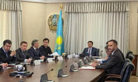 Интернет без «белых пятен»: в Астане обсудили развитие связи по всей стране