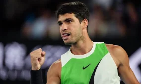 Карлос Алькарас стал самым молодым обладателем карьерного «Большого шлема»