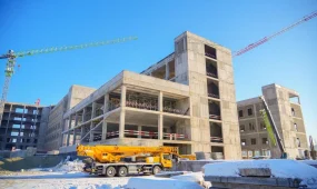 В Астане построят 11 медицинских учреждений, в том числе два роддома