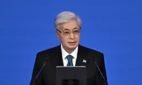 Токаев поздравил журналистов Казахстана с Национальным днем печати