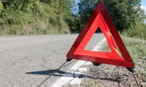 Оқушыларды көлік қағып кетті