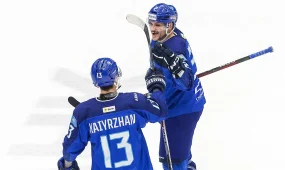 «Барыс» командасы бүгін «Амурмен» кездеседі