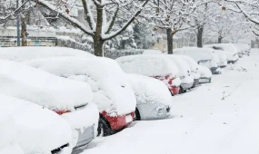 Сильные снегопады накроют Казахстан