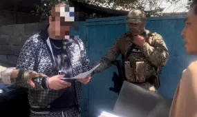 Жетісуда интернет-алаяқтардың call-орталығы әшкереленді