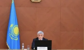 Конституция в новой редакции усилит роль местной власти, - Ермаганбет Булекпаев