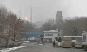 Әулиеата өңіріндегі «Жаңа Жамбыл фосфор зауытында» екі жазатайым жағдай болды