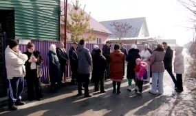 Саяжайдың 800-ден астам тұрғыны  бір жыл бойы өздерінің ауыл құрамына кіргенін білмей келген