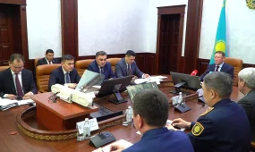 Тобыл төрінде Ата заңның жаңа жобасы талқыланды