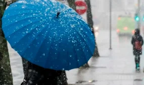 Снег в Астане, дождь в Шымкенте: погода во вторник, 3 февраля