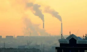 Қолайсыз ауа райы Өскемендегі экологиялық ахуалды ушықтырды