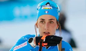 Первый допинг-скандал Олимпиады: итальянскую биатлонистку отстранили перед стартом соревнований