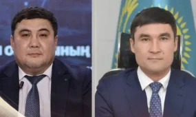 Серик Сапиев и его зам покинули свои посты в Карагандинской области
