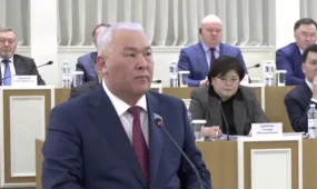 Конституция должна иметь высшую юридическую силу над международными договорами, – депутат Абенов