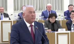 Халықаралық міндеттемелерді қабылдауда егемендікке басымдық беру керек - Әбенов