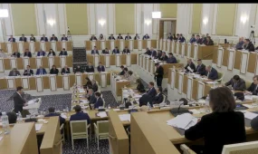 Казахстанцы поддерживают 98% положений новой Конституции – Елнур Бейсенбаев