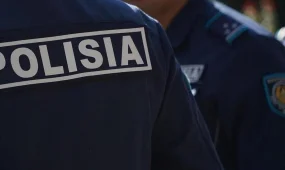 Көкшетауда полицейлер 6 жасар баланы құтқарып қалды