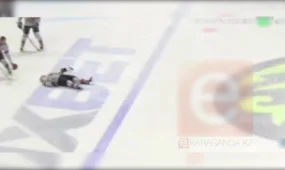 Қарағандыда ресейлік әуесқой хоккейші мұз айдынында көз жұмды