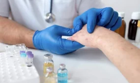 В детских стационарах Астаны введены ограничения на плановую госпитализацию