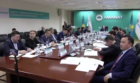 «AMANAT» партиясы өңірлерге қойылатын талаптарды күшейтуде