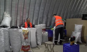 От 85 тысяч тенге в месяц получают осужденные в колонии максимальной безопасности в Аршалы