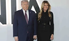 Документальный фильм о Мелании Трамп оказался кассовым провалом