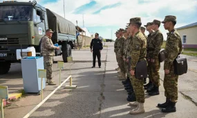 Более 850 офицеров запаса призовут на воинскую службу в Казахстане в 2026 году