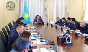 Су тасқыны кезеңіне дайындық: су шаруашылығы нысандарының, жолдар мен көпірлердің, жедел ден қою күштерінің дайындығы тексерілді