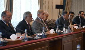 Шахбаз Шариф Қазақстан Президентін Исламабадта ыстық ықыласпен қарсы алды