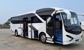 Қазақстан Пәкістанға 600 электр автобусын жеткізеді