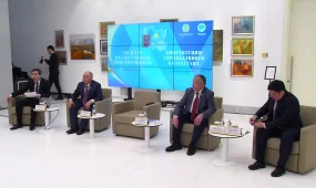 Астанада «Әділетті Қазақстанның Конституциясы» атты сарапшылар кездесуі өтті