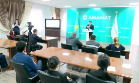 Қызылордада «TURGYNDAR AMANATY» жобасы қолға алынуда