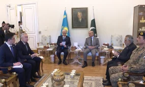 Казахстан и Пакистан выходят на уровень стратегического партнёрства