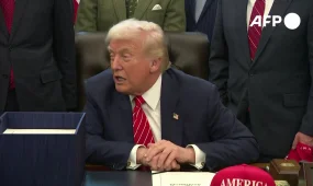 Убийство наследника Каддафи, «гражданская война 2.0» в США и скандал в норвежской династии: мир входит в турбулентность