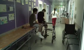 Резкий рост заболеваемостью корью зафиксирован в Костанайской области