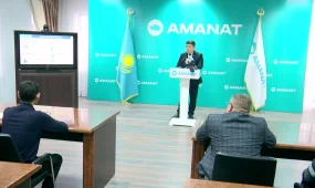 В Кызылорде запускается проект «TURGYNDAR AMANATY»