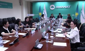 «Расширятся возможности получения профессионального образования и трудоустройства для особенных детей», - Е. Абдиев