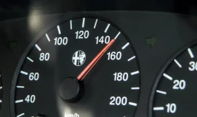 С 9 февраля на трассе «Астана – Павлодар» скорость ограничат до 110 км/ч