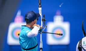 Қазақстандық садақшылар Азия кубогына дайындықты бастады