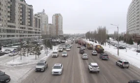 Toyota Alphard-пен жолаушы тасымалдауға тыйым салынады