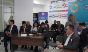 Атырауда Дүниежүзілік сайлау күніне орай «PRO-Сайлау» тақырыбында «Quiz» интеллектуалды ойыны өтті